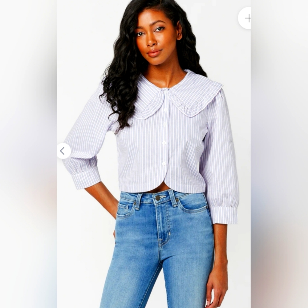 New Buffalo blouse. Size M